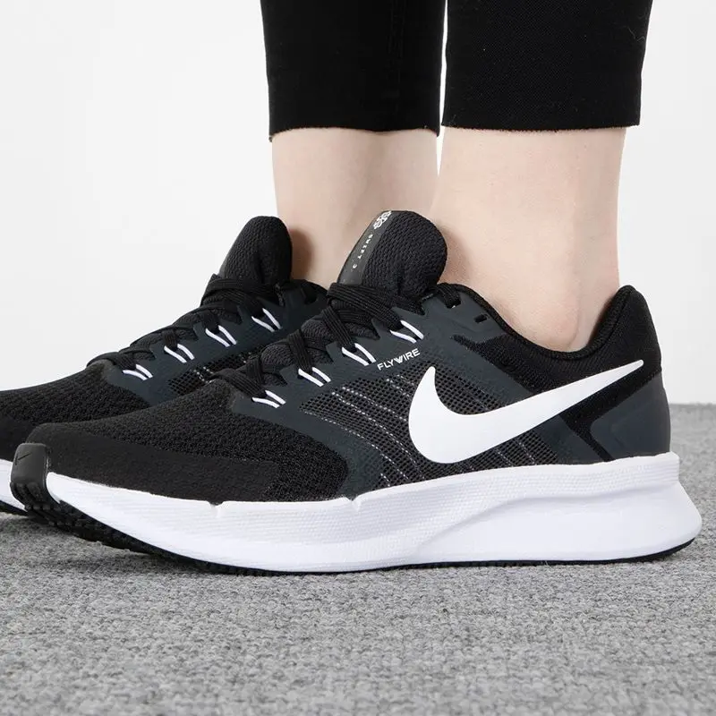 Женская обувь Nike 2024 осенние новые удобные кроссовки для спорта и отдыха 100 легкие