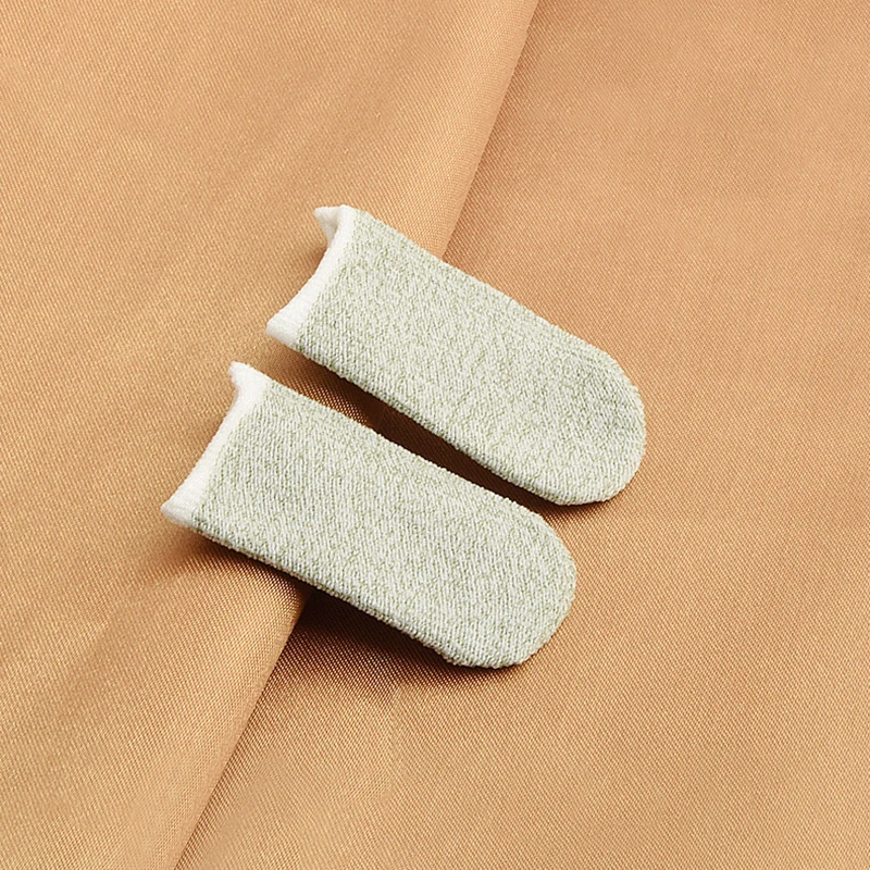 Перчатки дышащие для игрового контроллера геймпад игры в Pubg с защитой от пота и