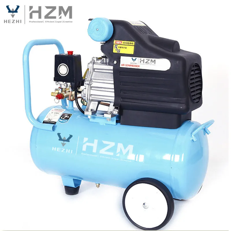 

Good Quality 2.2kw 50l Electric Air Compressor Silent and Oil Free Air Compressor Machine