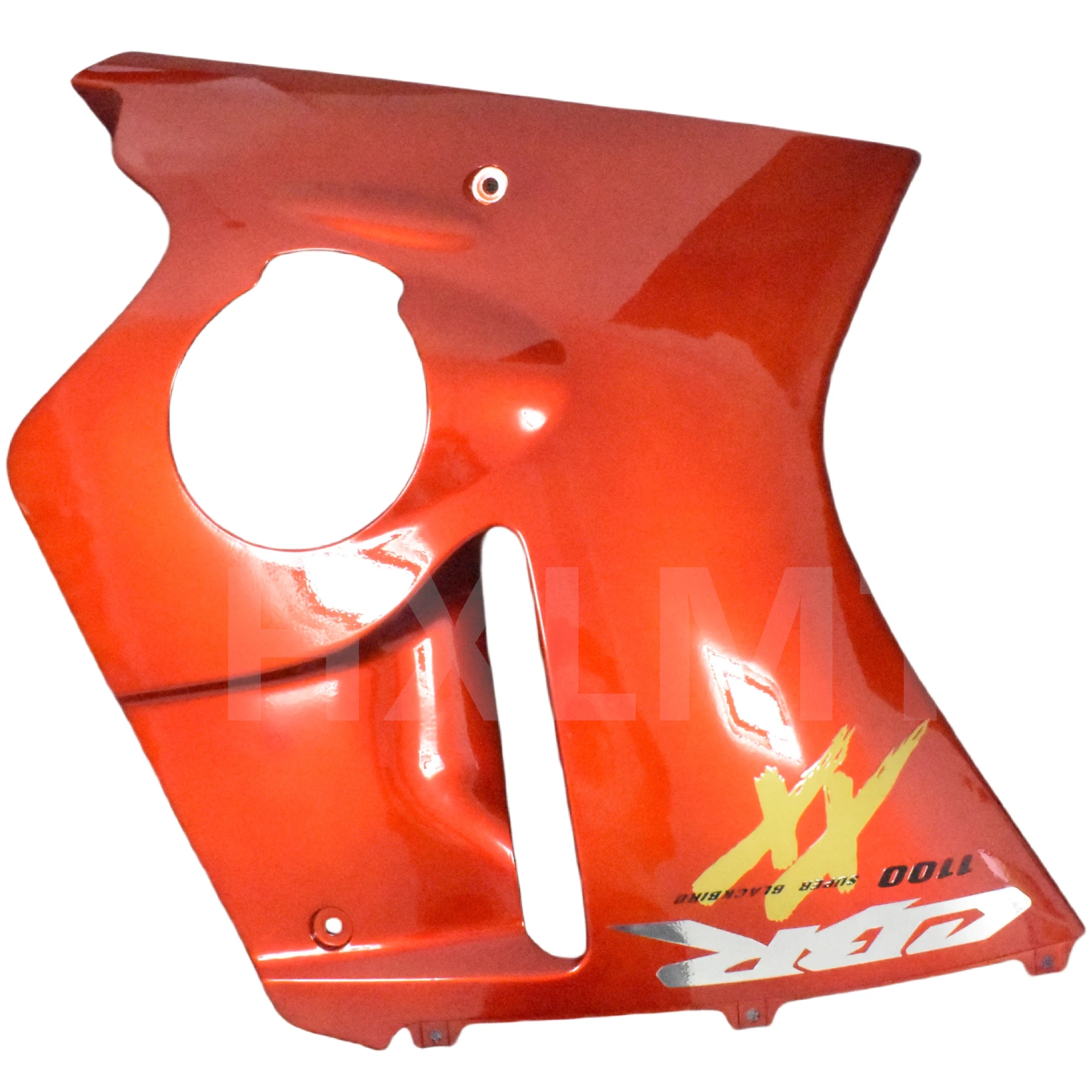 Новинка Обтекатели из АБС-пластика для HONDA CBR1000RR 97 98 99 00 01 02 03 04 05 06 07 оранжевый