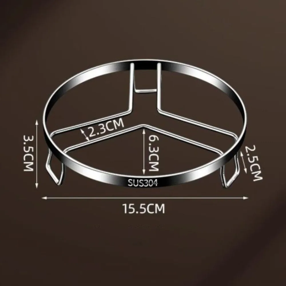 

Подставка для пароварки из нержавеющей стали