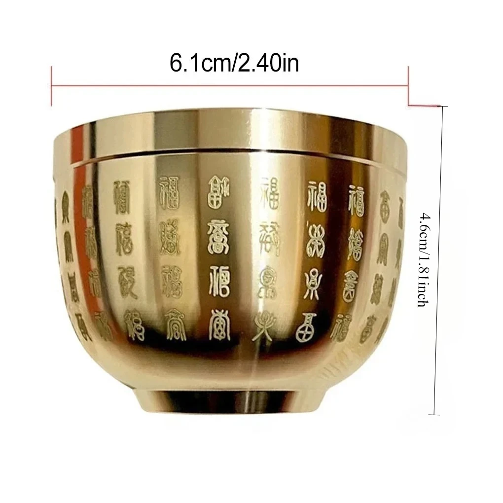 

Статуэтка MOONBIFFY из латуни