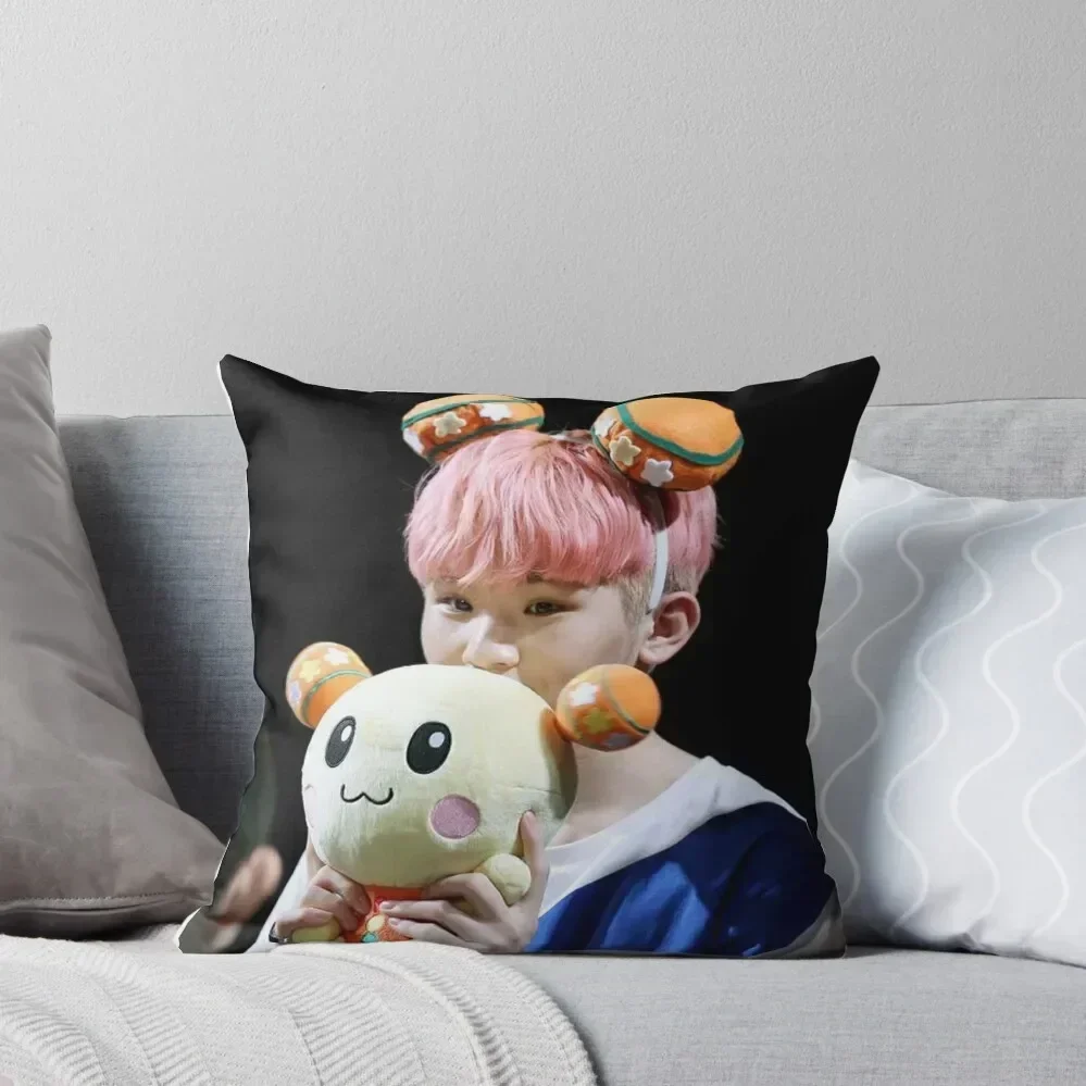 Наволочка для подушки Woozi прямоугольная наволочка на заказ