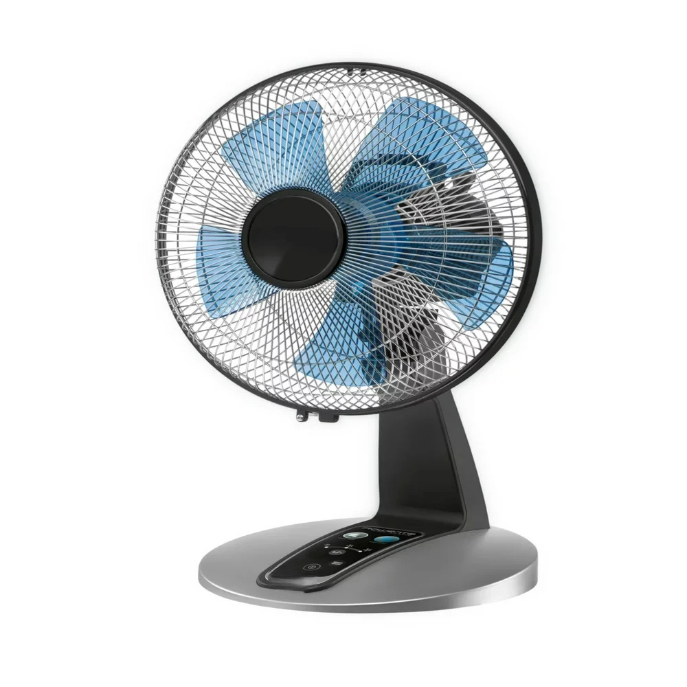 

12'' Turbo Silence Extreme Electronic Table Fan