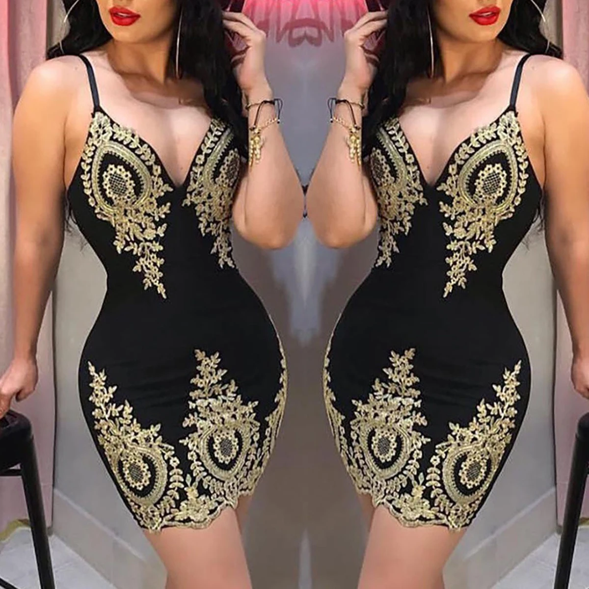 

Sexy Zomer Jurk Elastische Lage Kraag Mouwloze Vestido Bodycon Ruglooze Party Jurken Avond Kleding Slim Mini Strapless