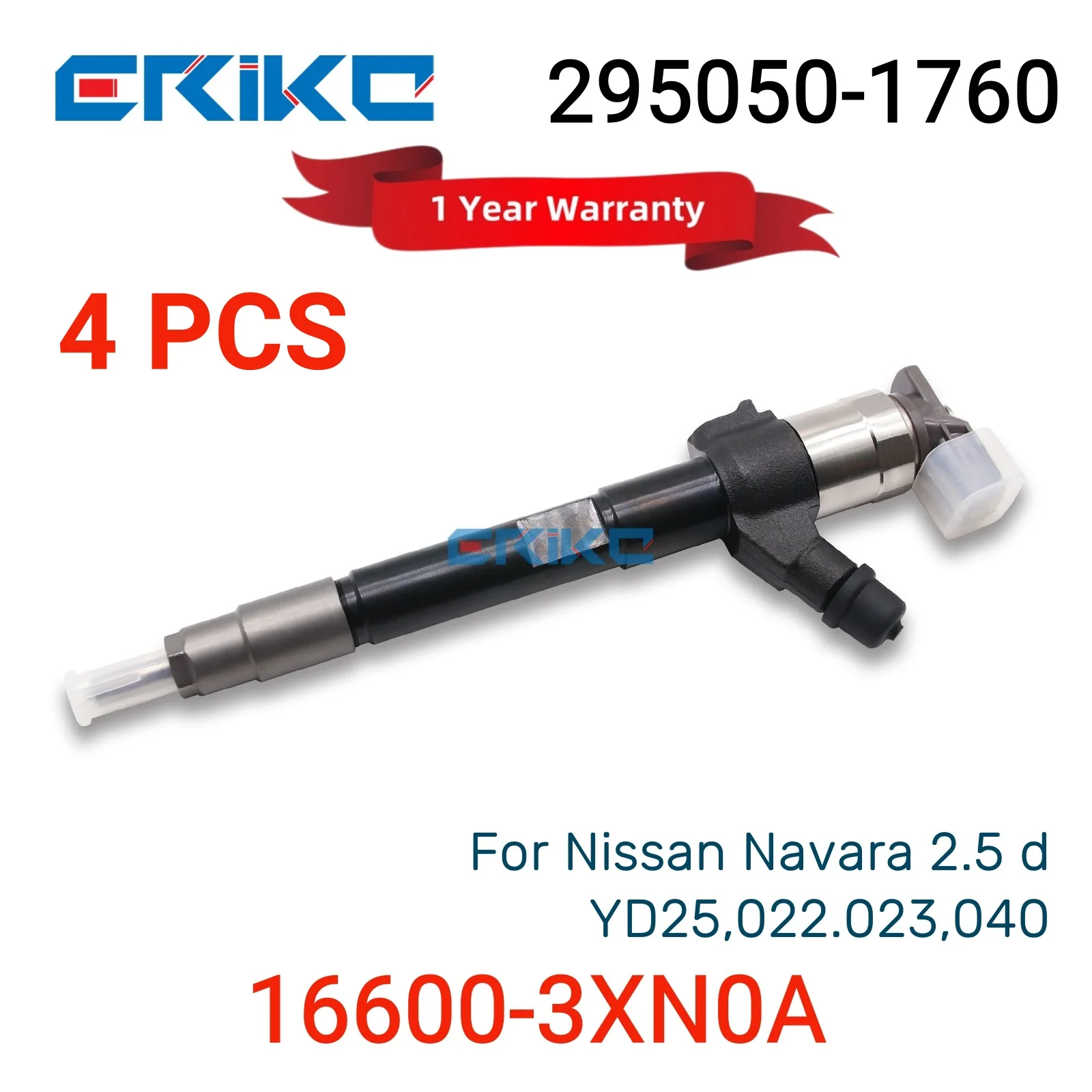 295050 -1760 Топливная форсунка в сборе 1465A439 Дизельная -1761 для распылителя двигателя