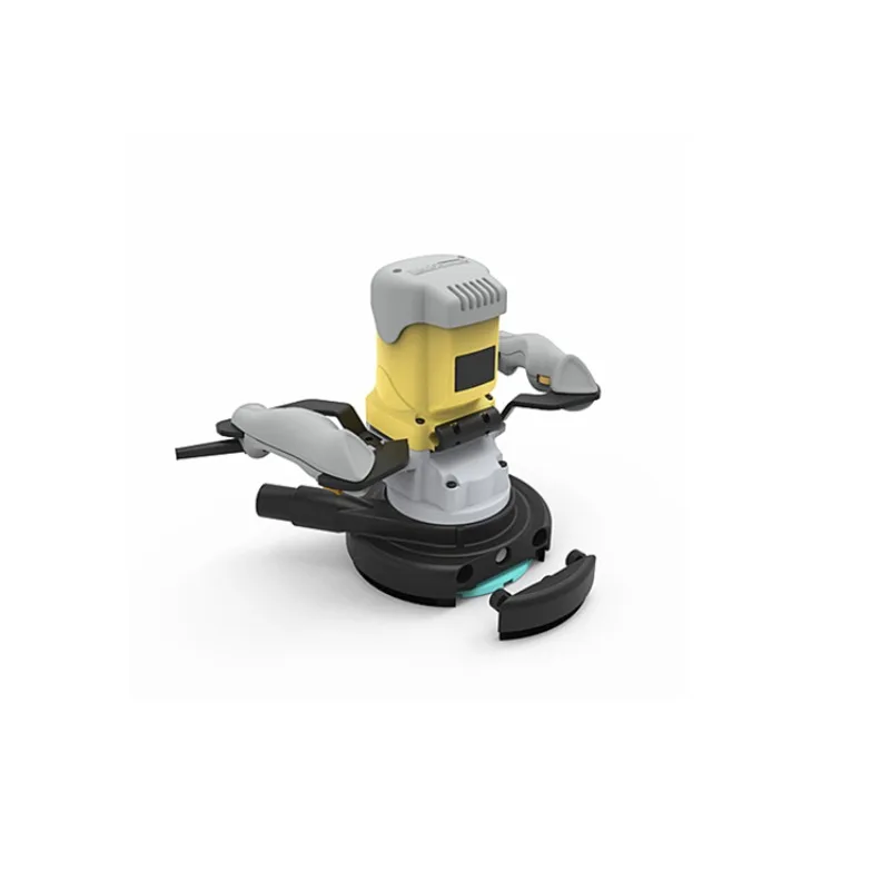 1900W Sander Electric Flooring Edge Granite Polishing Machine 230V 50Hz Concrete Hand Polisher WIth Support Frame