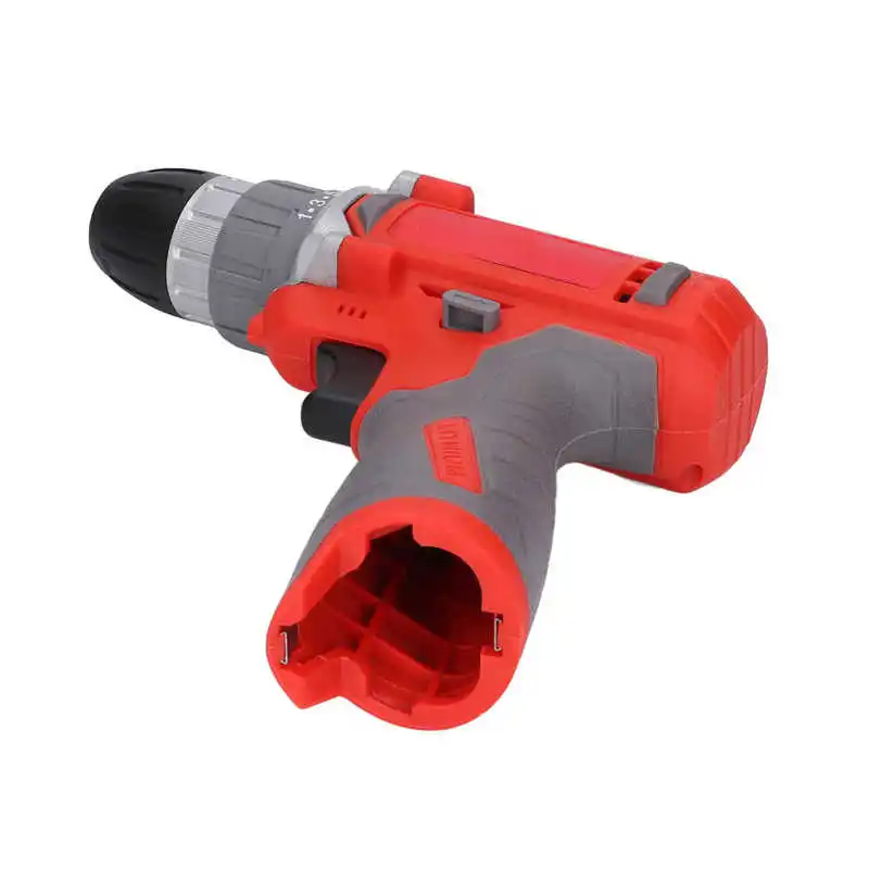 Электрическая ручная дрель гайковерт беспроводной инструмент для скручивания 12