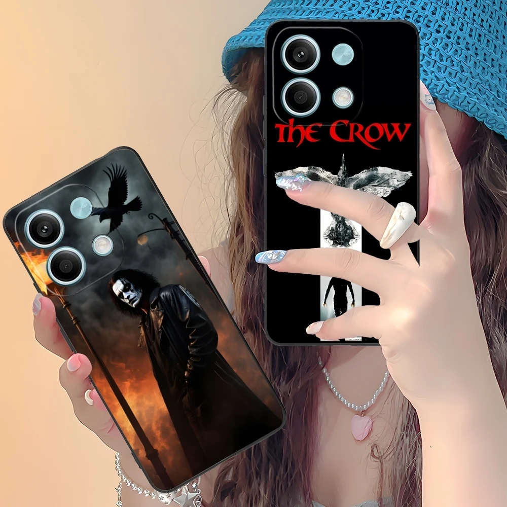 Чехол для телефона Xiaomi Redmi Note 13 12 11 10 9 8 7 6 S A Pro Lite Plus