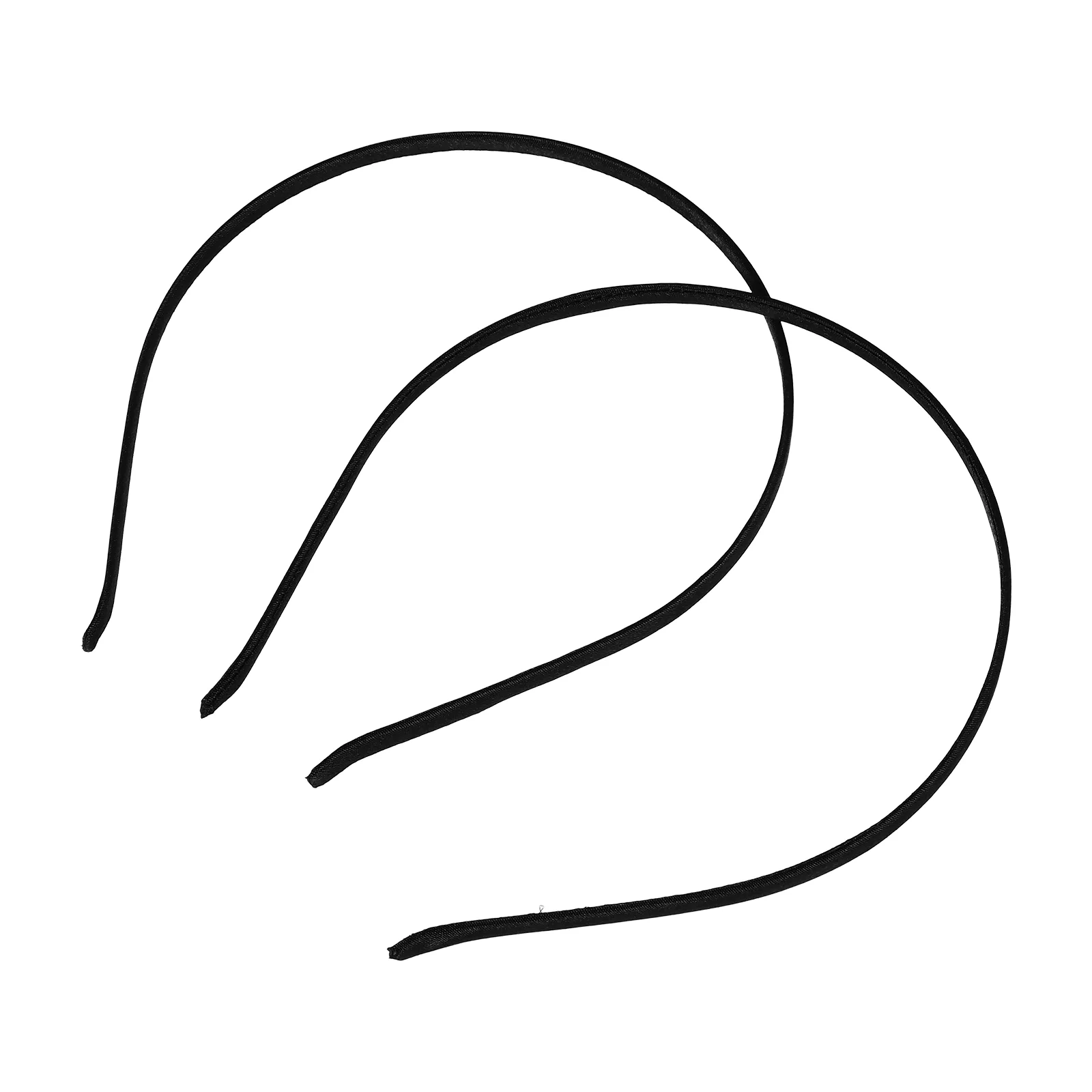 

Cloth Headband Hairband Adornments DIY Headwear Tools Decorative Hoops Accessories