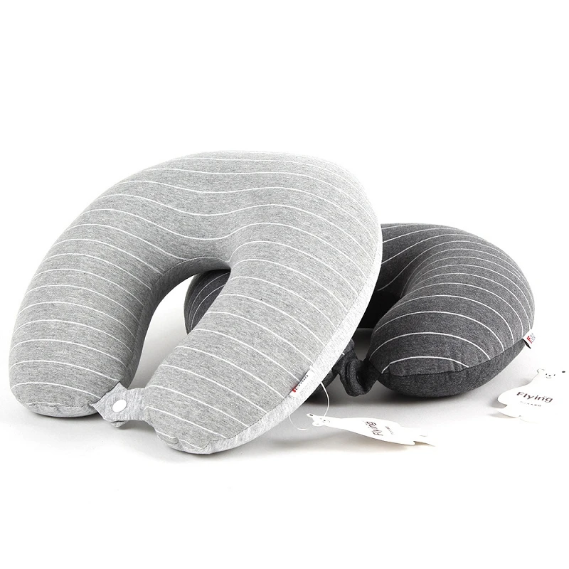 

Bubble Kiss U-Shaped Travel Pillow Particles Microbeads Neck Car Plane Pillows Cushion Home Outdoor Textile Stock Home Pillow