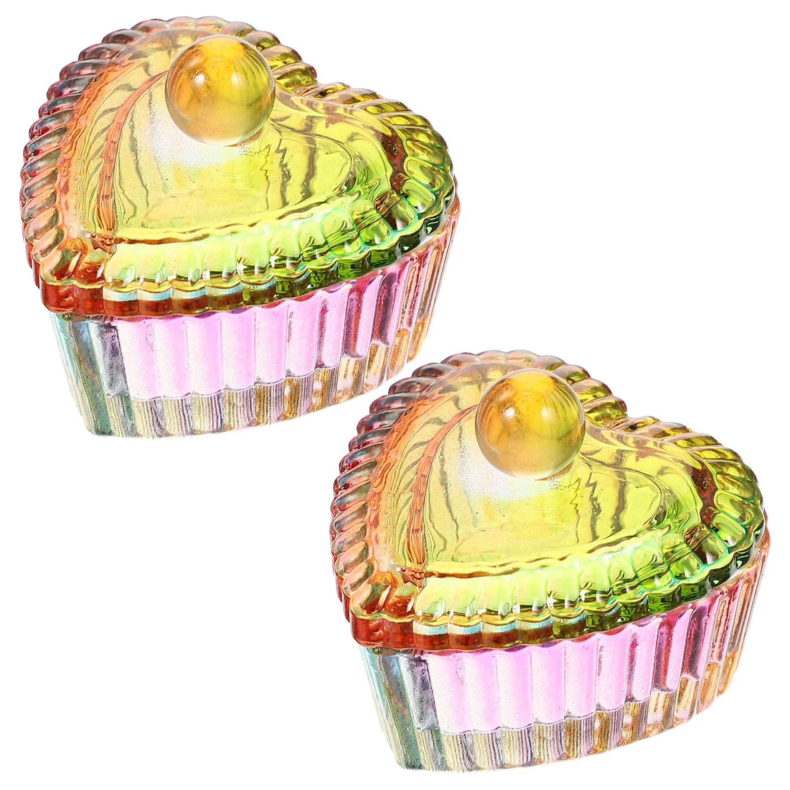 

2pcs Professional Manicure Cup Decorative Nail Cup Dappen Dish Manicure Accessory