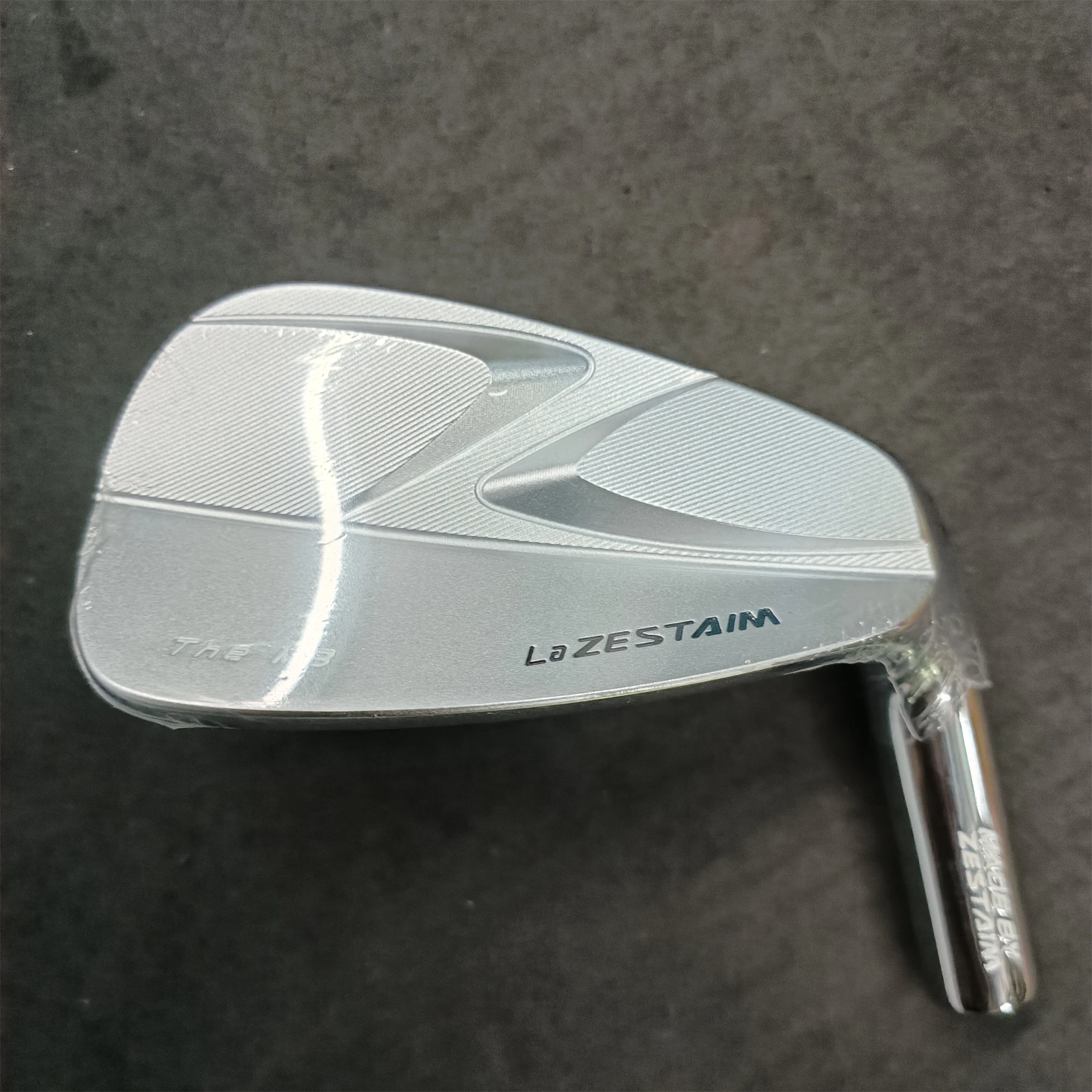 

LAZESTAIM-CB Iron Set Golf Clubs, CNC Machining, Original High Quality with Regular Steel Shaft Ferrules and Grips are optional