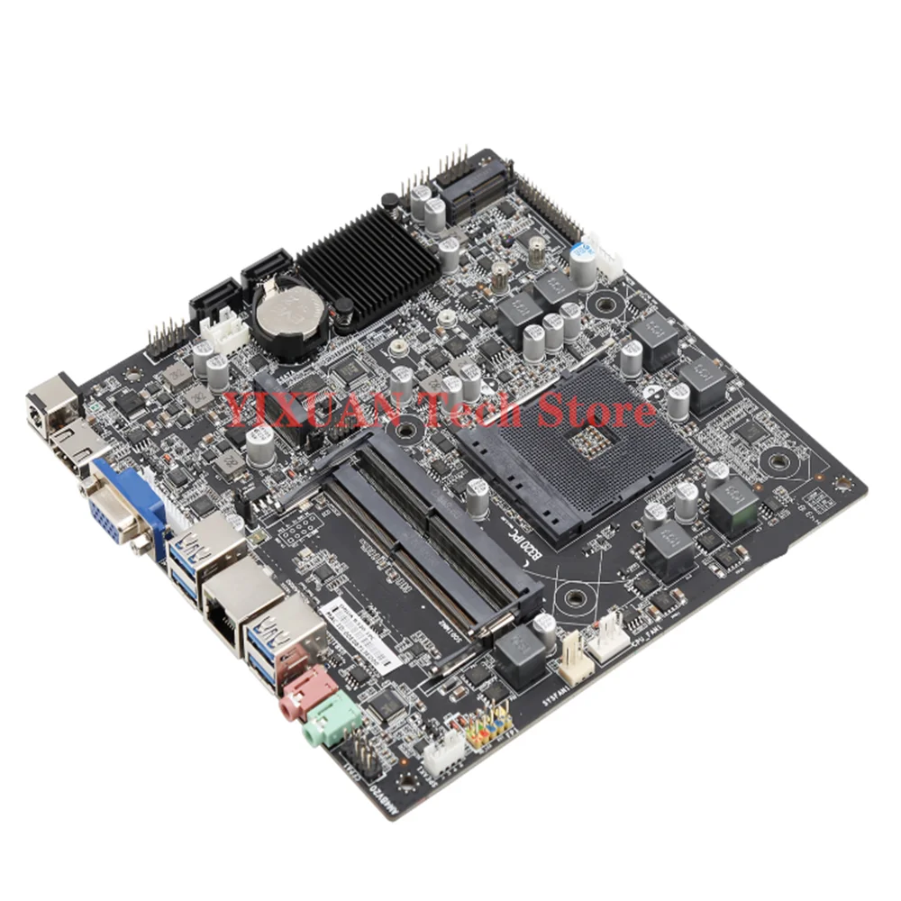 Материнская плата подходит для Onda B320-IPC встроенная гигабитная двухканальная