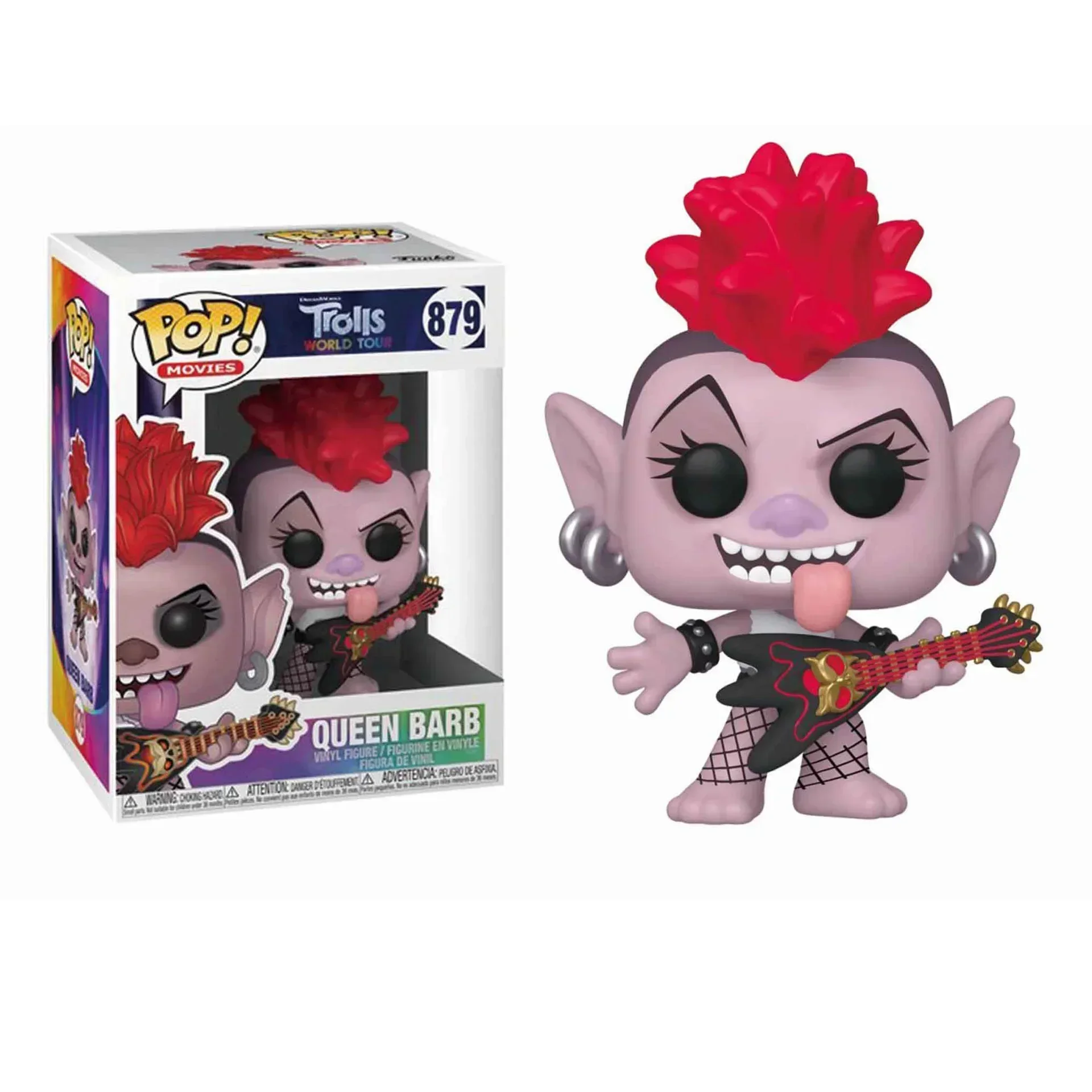 Поп-браслет троллей вместе экшн-фигурки аниме модель Виниловая фигурка ПВХ