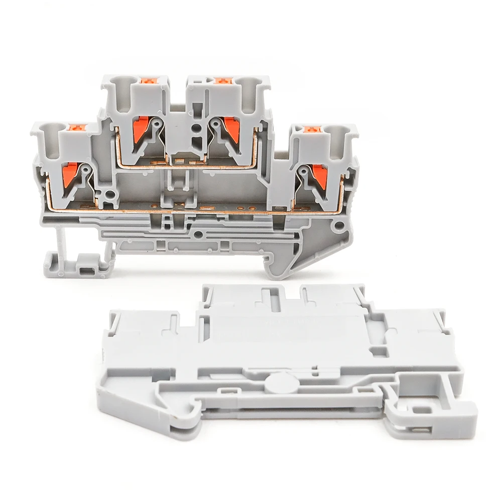 

Клеммные блоки PTTB-2.5 (10 шт.)