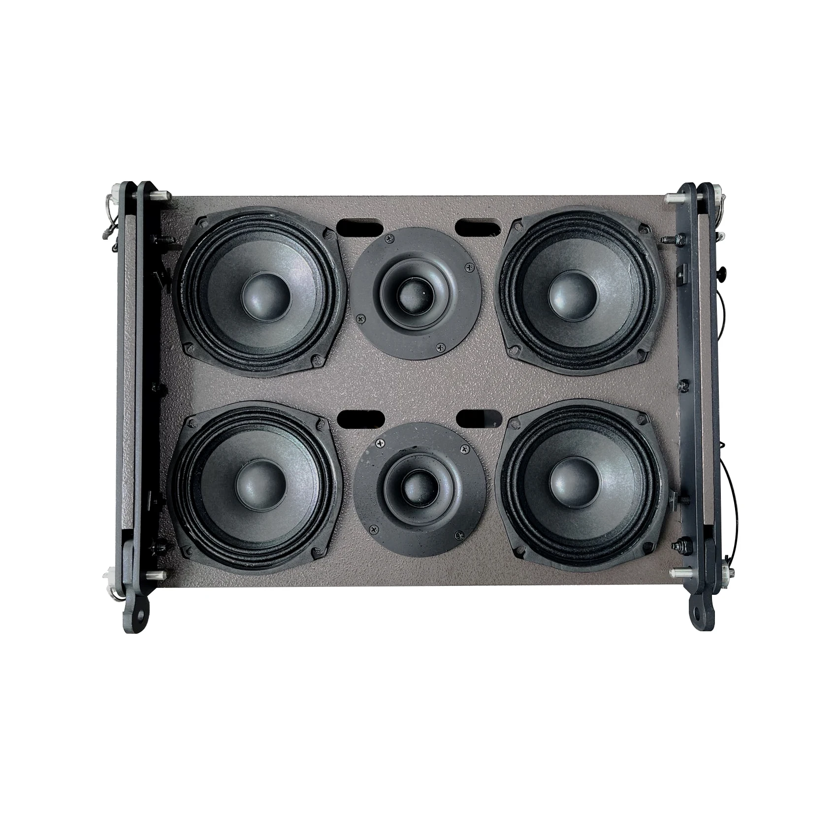 Профессиональная аудиосистема active Свадебная 1000 Вт четырехдиапазонный 5-дюймовый