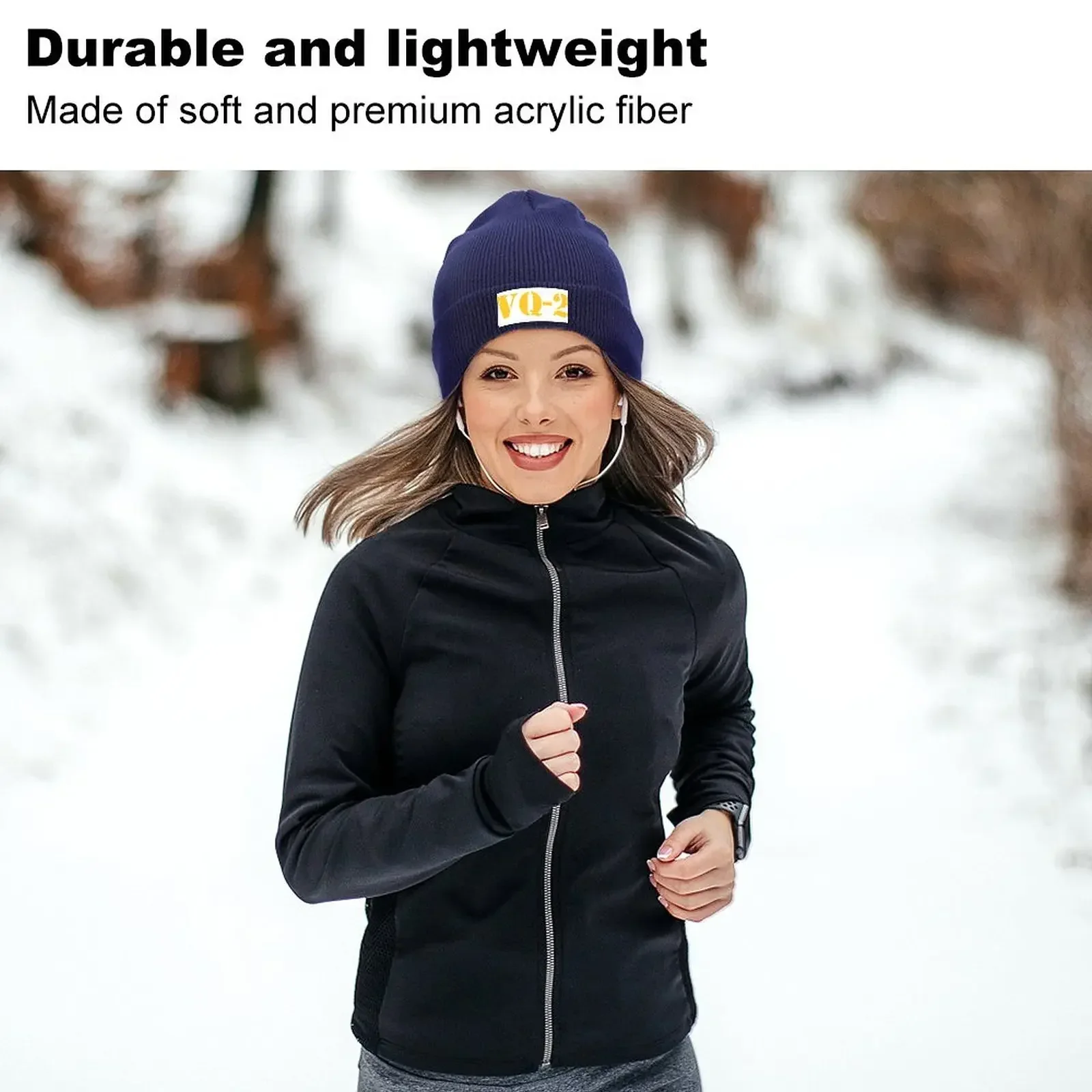 Шапка Fleet Air Reconnaissance Two. Вязаная шапка Шляпы Кепка от солнца Брендовые мужские