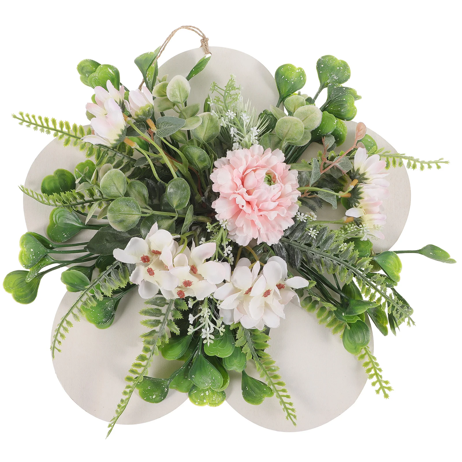 

Door Wreath Decor Scene Hanging Decor Party Supplies Hanging Wreath Door Wreath