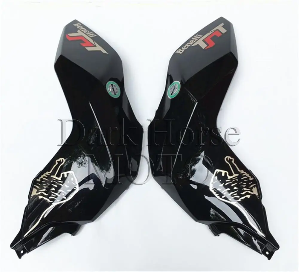 

New Motorcycle Accessories For Benelli BJ125-3E TNT125 Fairing Case Housing Motorcycle Left Right Fuel Tank Side Covers Guards
