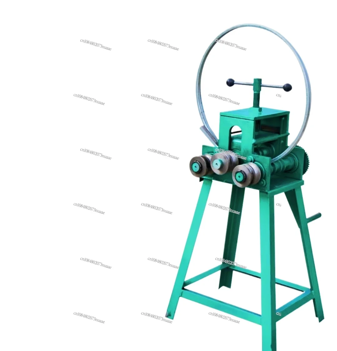 Ручной трубогиб из нержавеющей стали круглая труба квадратная прокатная дуга