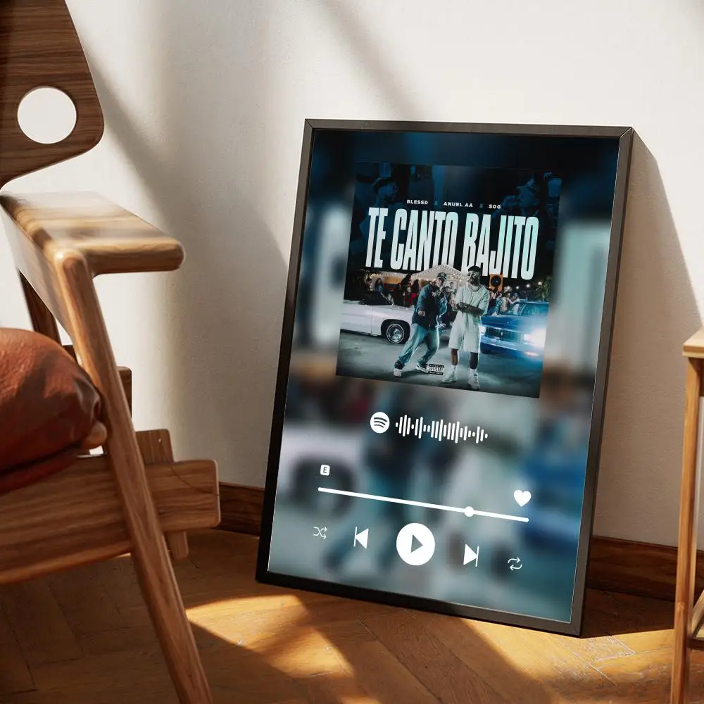 

Плакат B-Blessd 50x70