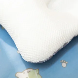 Baby Nursing Pillow Infant Newborn Sleep Support Concave Cartoon Printed Shaping Cushion Prevent Flat Head |
