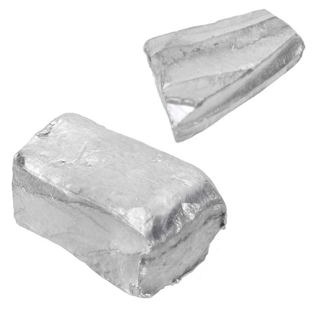 Эксперимент Образец металла из индия 114 818 (1) 20 г 7 31 г/см3 Точка плавления высокой