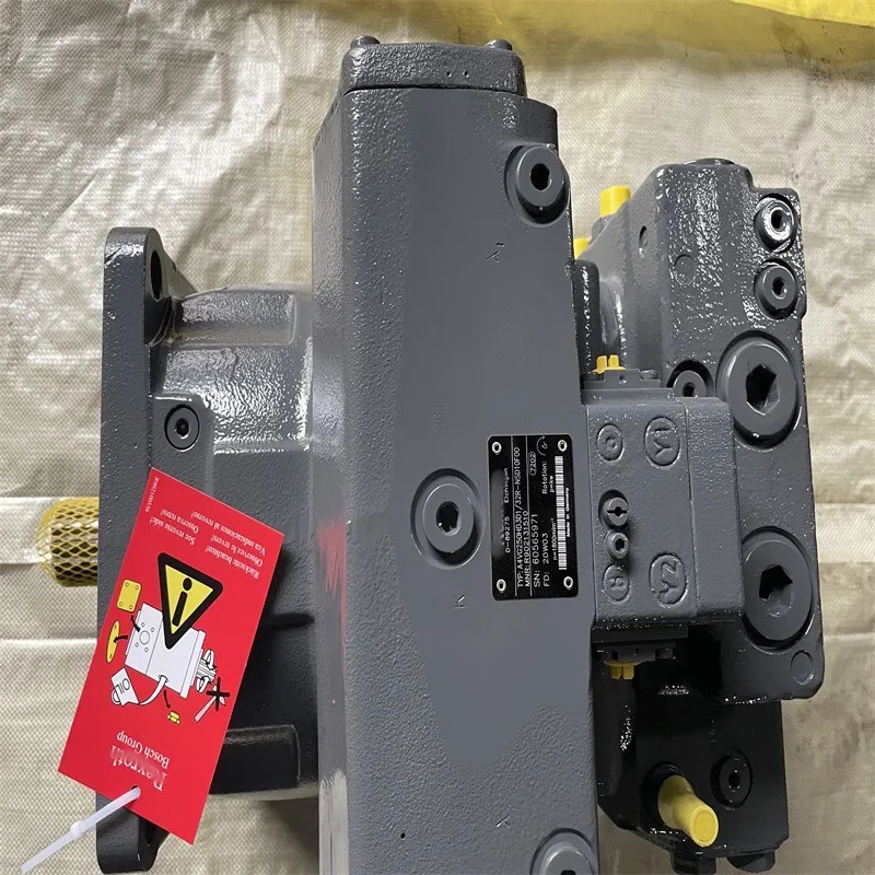 Насос A4VG71 поршневой гидравлический насос серии A4VG71DA1D7 AA4VG71EP3DM1/32L-NSF52F041SP-S A4VG