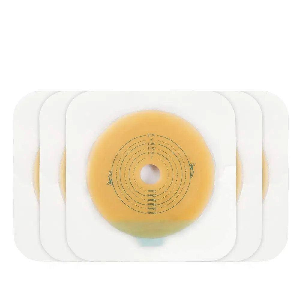 10 шт. клей максимальный размер 57 мм/70 мм Защитные барьеры для кожи воланы