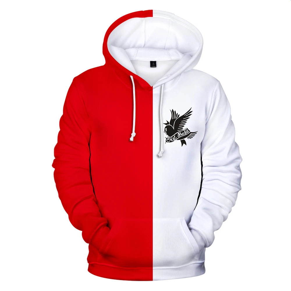 

Children's Hoodies New 3D Lil Peep Hoodies Men/women Sweatshirt Lil Peep Kids Streetwear Clothes Hoo 100-4XL Oversized