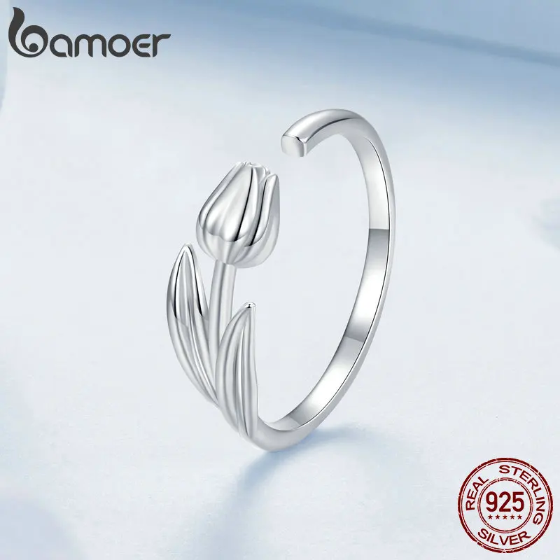 Комплект из кольца и серёг серебра 925 пробы