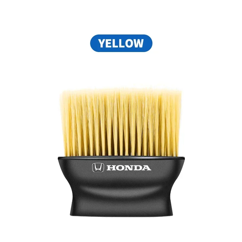 

Автомобильная мягкая щетка для удаления пыли, щетка для удаления артефактов для Honda CR-V STEPWGN Civic Accord City XR-V Envix ODYSSEY VEZEL Fit