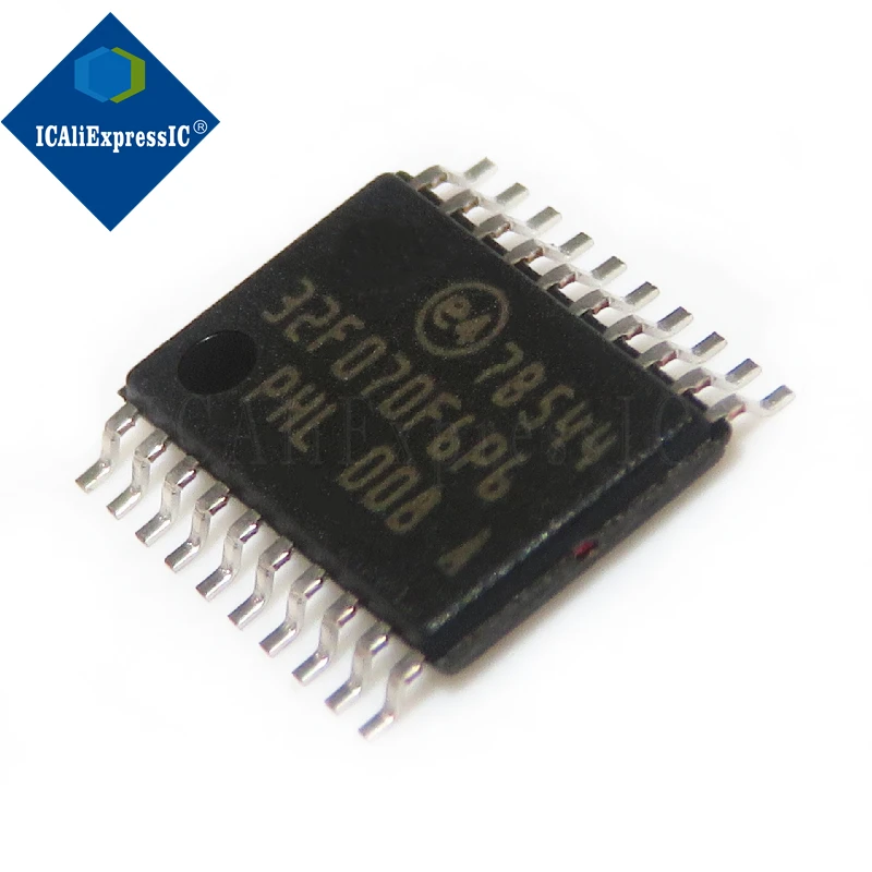 1 шт. STM32F070F6P6 STM32F070