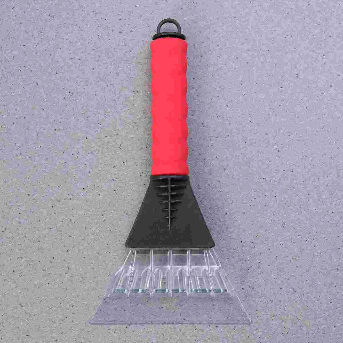 

1PC Snow Snow Scraper User Friendly Design Remover for Tile Drivers Windshield