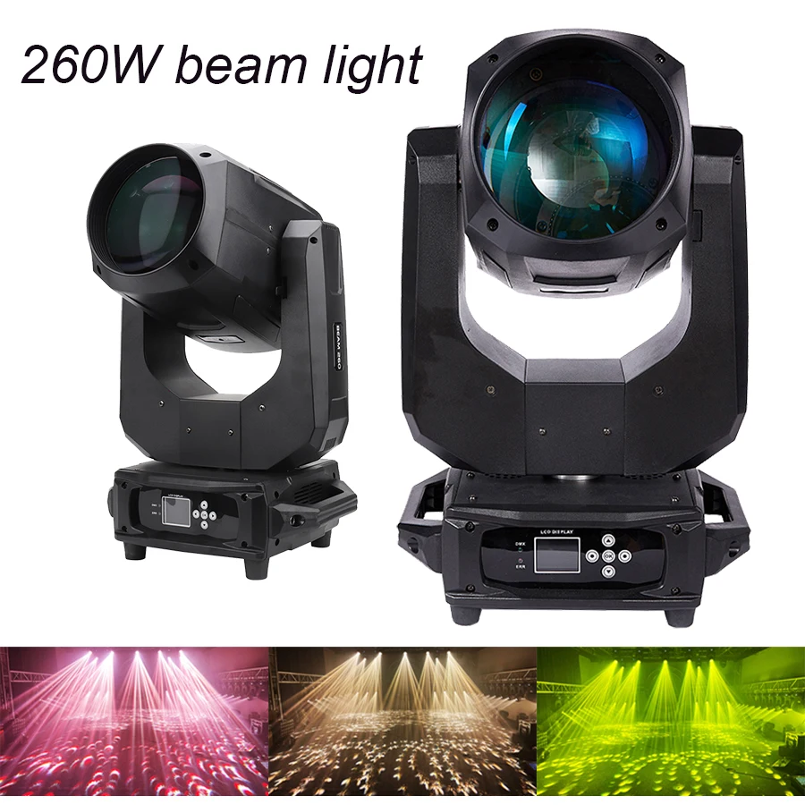 

Beam 10R с подвижной головкой светильник 260 Вт, сцена, двойная Призма/гобо/функция распыления, контроллер dmx, профессиональный свадебный DJ-бар Cl