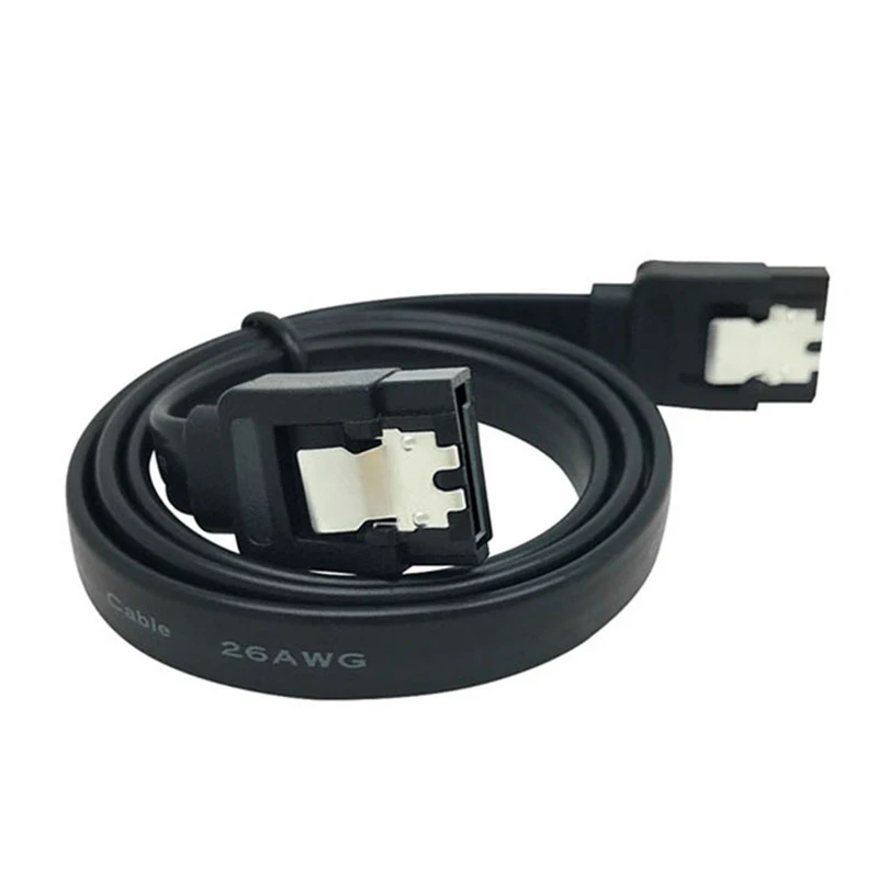 

The New SATA3.0 Hard Disk Serial Port Data Cable Supports All SATA Hard Disk Radiation Resistant Hard Disk Drive Data Cables