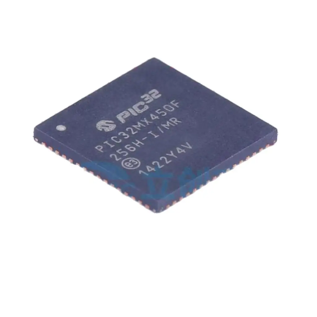 

5 шт. PIC32MX450F256H-I/MR совершенно новый оригинальный Фабричный телефон