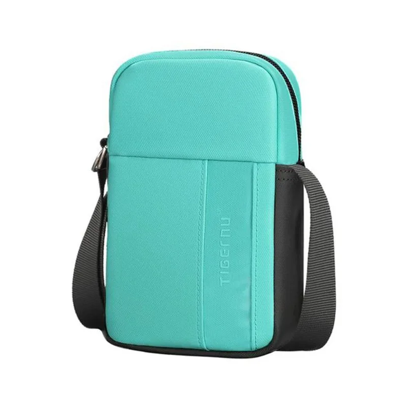 

New Men Women Messenger Bag Female High Quality Waterproof Shoulder Bags Male Business Travel Crossbody Bags Mini Cell Phone Bag