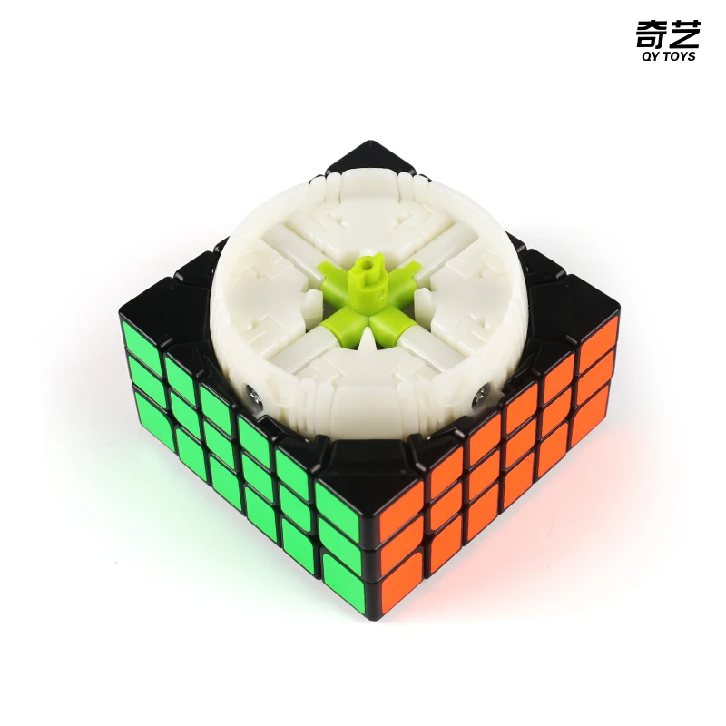 [ECube] QiYi Qifan S 6x6 Magic Cube Игрушка-головоломка НОВАЯ 6x6x6 Профессиональные скоростные