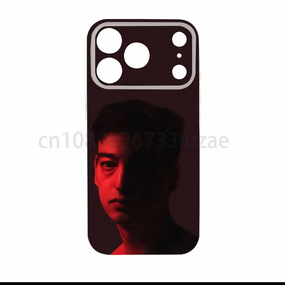 Чехол J-Joji Smithereens Magsafe для беспроводной зарядки iPhone 17, 16, 14, 15 Plus, 13, 12 Pro Max, Air 11, мягкий чехол из ТПУ (art.: 3920dc3b43894) - 3920dc3b43894