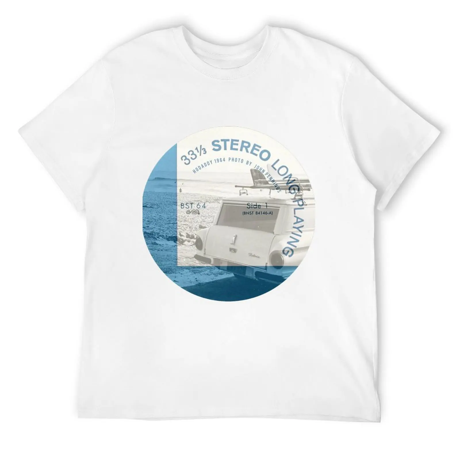 Hoaddy Blue Note tee T-Shirt custom t shirt luxury designer new gifts and t-shirts blanks shirts men graphic