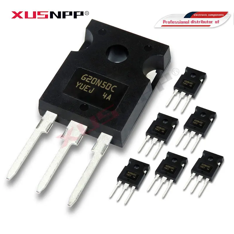 5 шт. SIHG20N50C TO-247 G20N50C SIHG22N60E SIHG30N60E SIHG33N60E SIHG47N60E SIHG73N60E G22N60E G30N60E G33N60E G47N60E G73N60E G73N60E