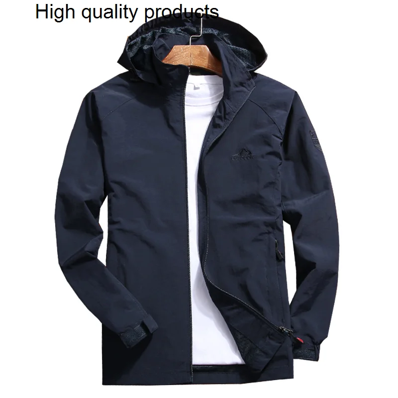 Varsity Techwear Mountaineering Climbing Clothes Clothing Man Menswear Cold Jaket Cardigan Anorak Stylish