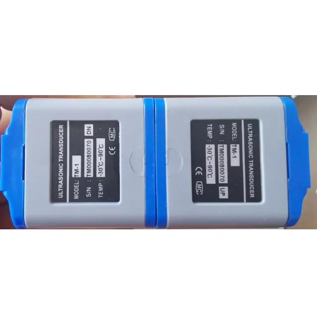 TUF-2000H+TM-1 Портативный ультразвуковой расходомер цена ручной DN50-700 мм ручные