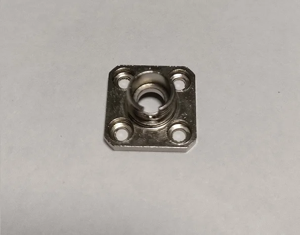 

FC Fiber Base Fiber Interface Spectrometer Holder Fiber Holder Base FC Fiber Holder Flange