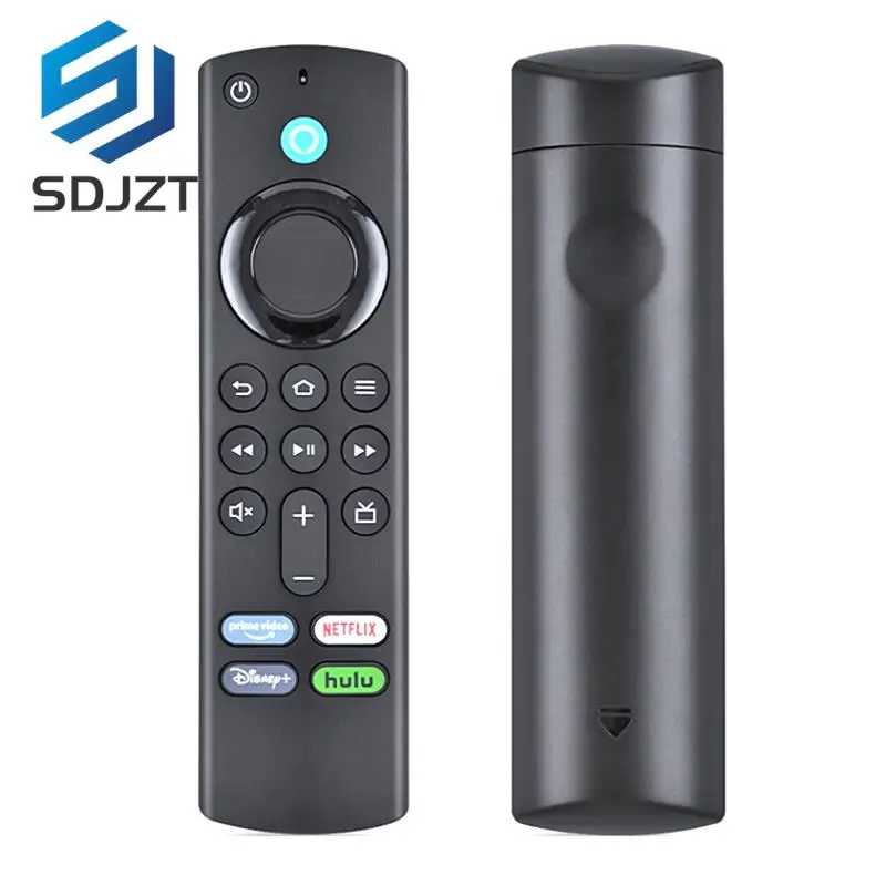 

Сменные смарт-пульты дистанционного управления для пожарной ТВ-палки 3-го поколения Cube Fire TV Stick Lite 4K, бытовая техника