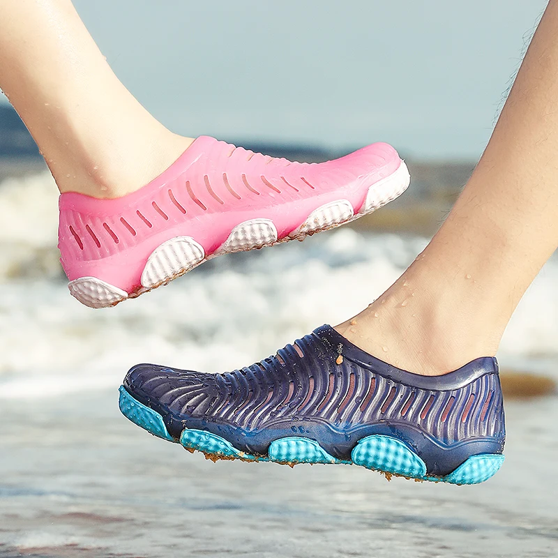 

2022 Women Luxury Brand Clogs Sandals Platform Men's Casual Shoes Rubber Slipper Unisex Water Shoes Plastic Summer Beach Sandals