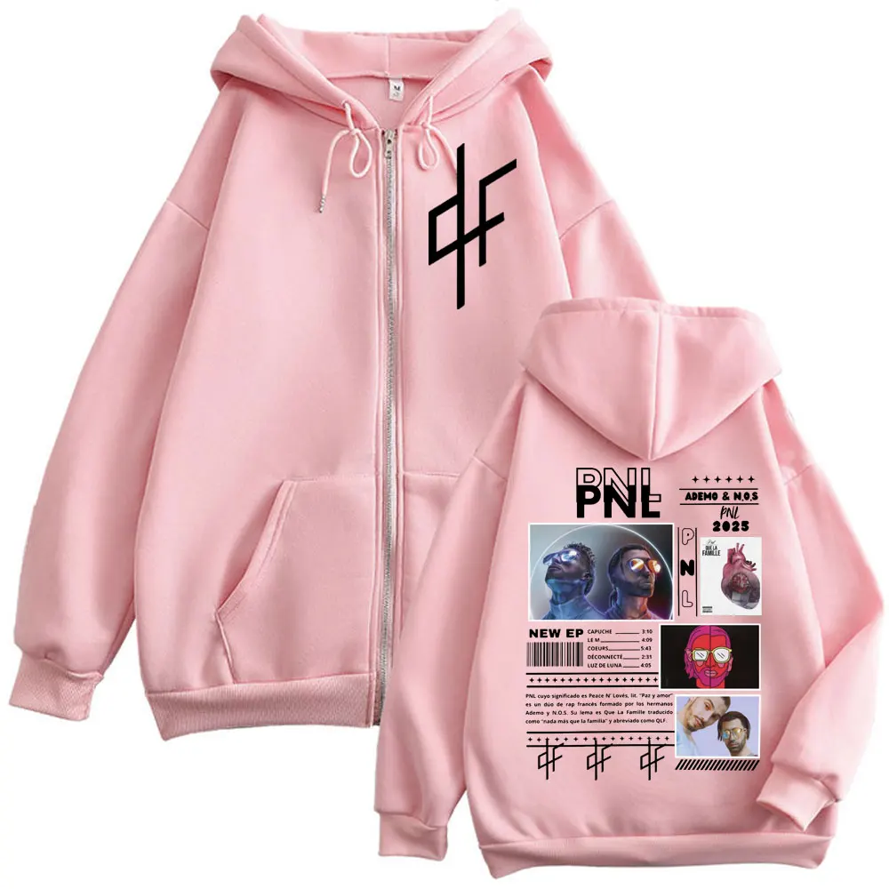 Le Monde Chico толстовка PNL Album