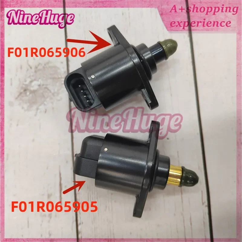 1/2X F01R 065905 065906 D5199 D5184 IAC Клапан регулирования воздуха холостого хода для Mitsubishi-LANCER